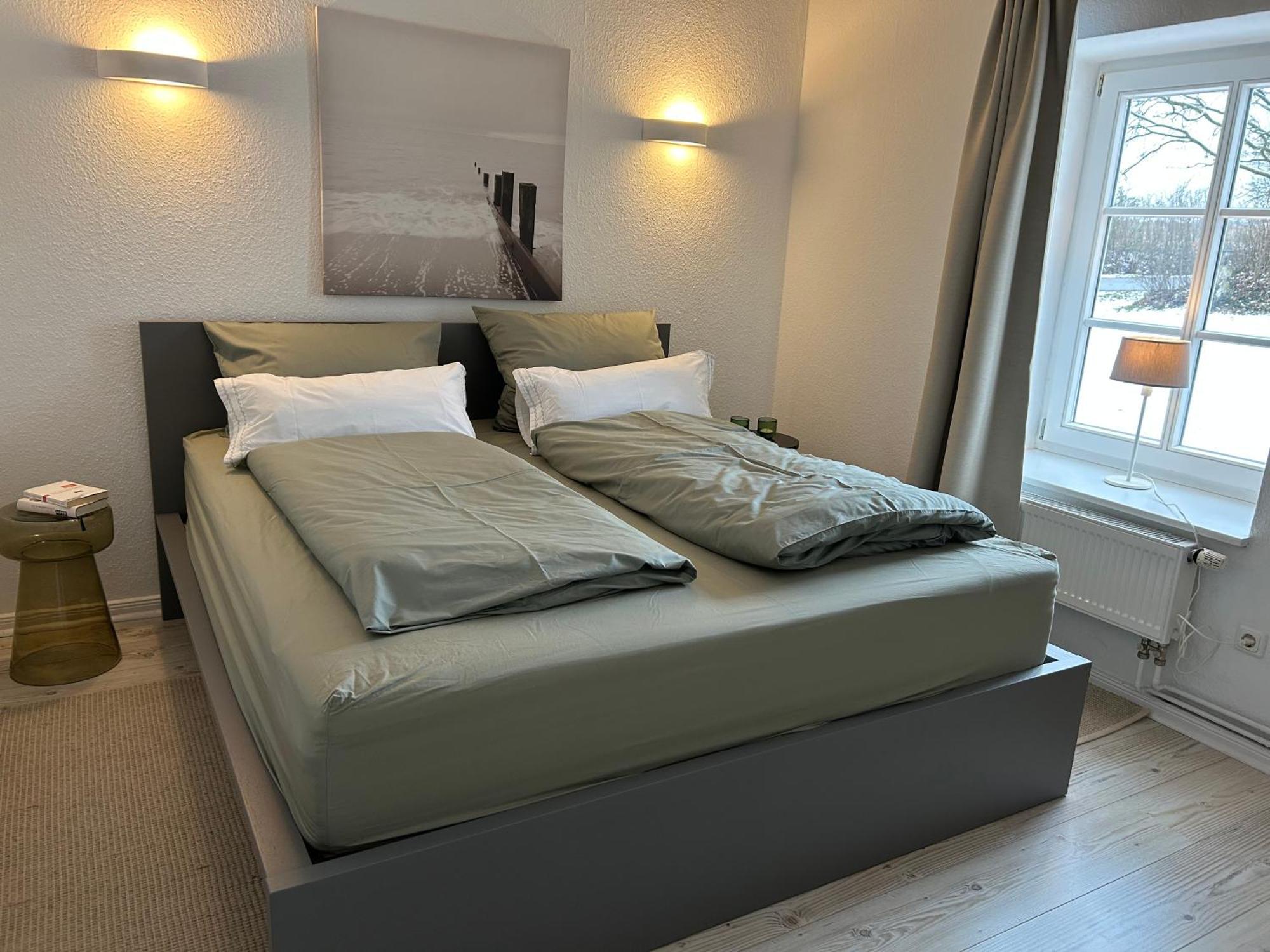 Ferienwohnung 1 Hof Flueh Klenzau Экстерьер фото